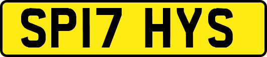 SP17HYS