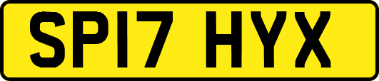 SP17HYX