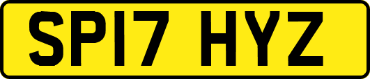 SP17HYZ