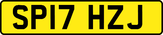 SP17HZJ