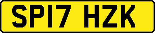 SP17HZK