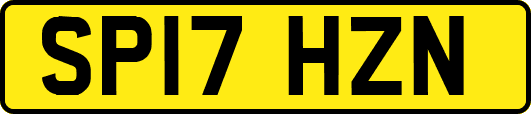 SP17HZN