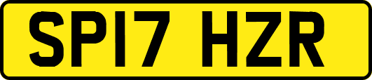 SP17HZR