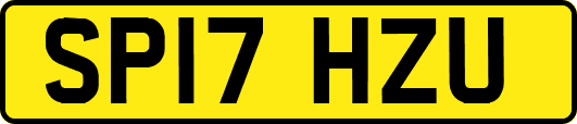 SP17HZU