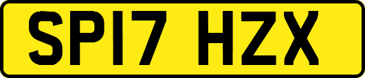 SP17HZX