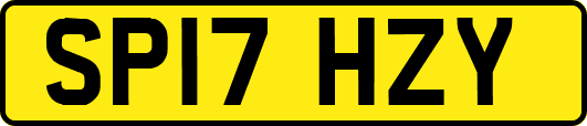 SP17HZY