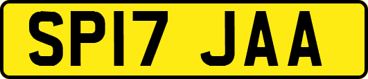 SP17JAA