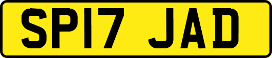 SP17JAD