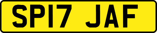 SP17JAF
