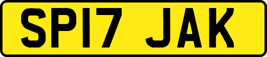 SP17JAK