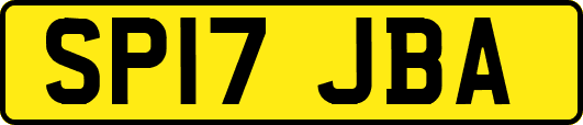 SP17JBA