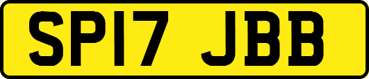 SP17JBB