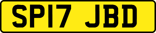 SP17JBD