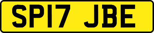 SP17JBE