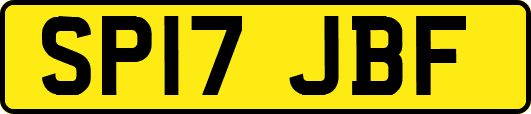 SP17JBF