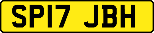 SP17JBH