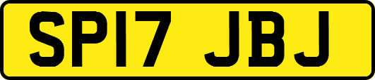 SP17JBJ