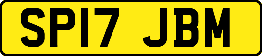 SP17JBM