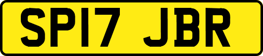 SP17JBR