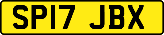 SP17JBX