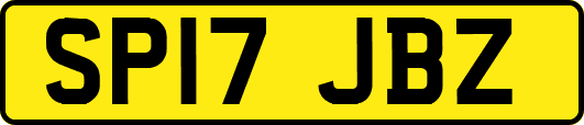 SP17JBZ