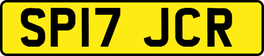 SP17JCR