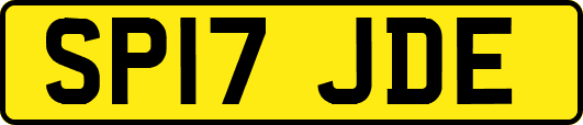 SP17JDE