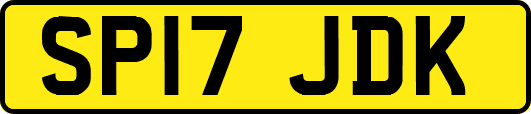 SP17JDK
