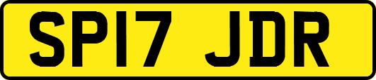 SP17JDR