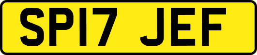 SP17JEF