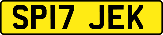 SP17JEK