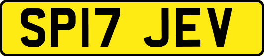 SP17JEV