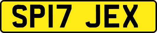 SP17JEX