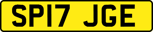 SP17JGE