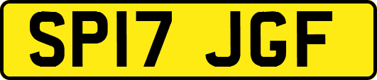 SP17JGF