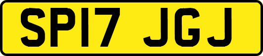 SP17JGJ