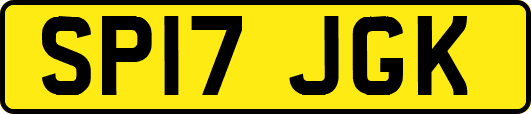 SP17JGK