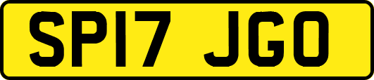 SP17JGO