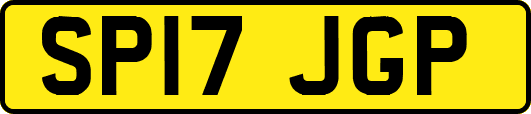 SP17JGP