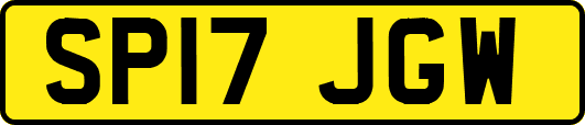 SP17JGW