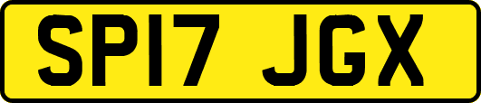SP17JGX