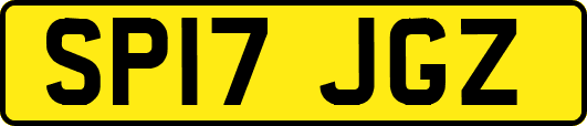 SP17JGZ