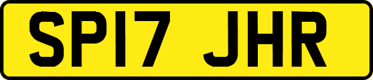 SP17JHR