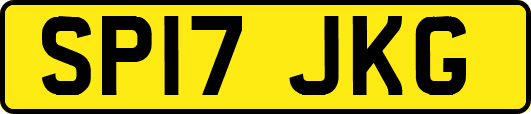 SP17JKG