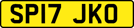 SP17JKO