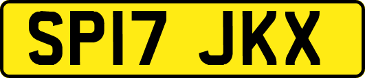 SP17JKX