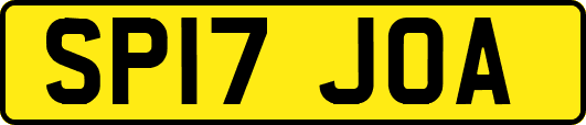 SP17JOA