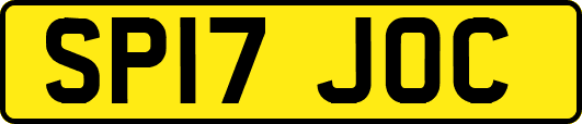 SP17JOC