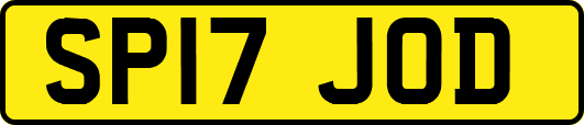 SP17JOD