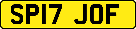 SP17JOF